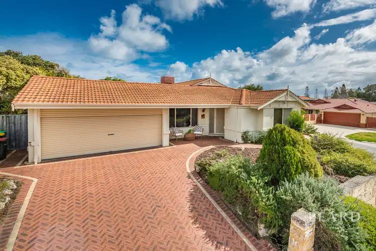 Second view of Homely house listing, 5 Bankfield Retreat, Ocean Reef WA 6027