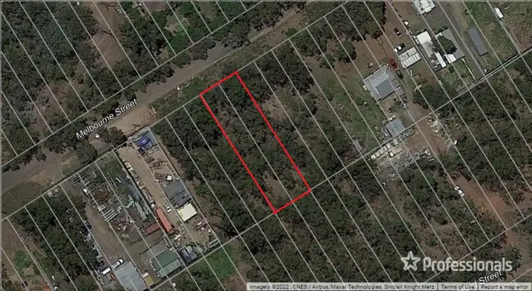 Second view of Homely land listing, Lots 28-29 Melbourne Road, Grantham Farm NSW 2765