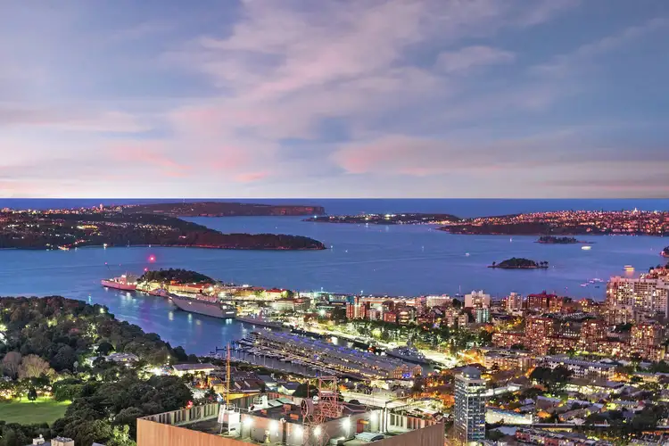 Main view of Homely apartment listing, 7503/115 Bathurst Street, Sydney NSW 2000