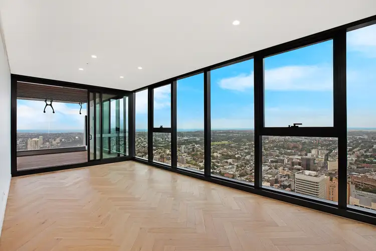 Third view of Homely apartment listing, 7503/115 Bathurst Street, Sydney NSW 2000