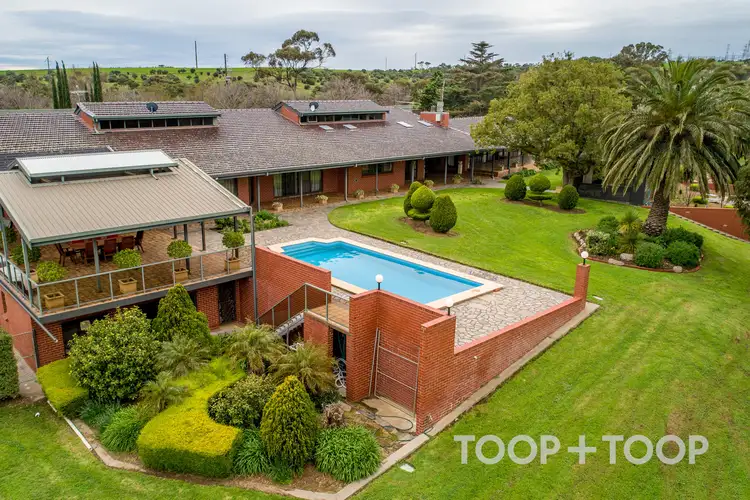 180 Black Top Road, Gould Creek SA 5114