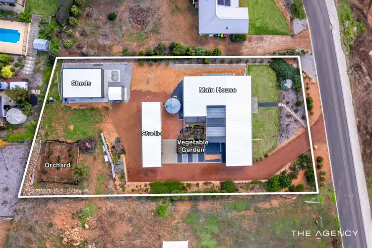 Second view of Homely house listing, 7 Nebbiolo Place, Margaret River WA 6285