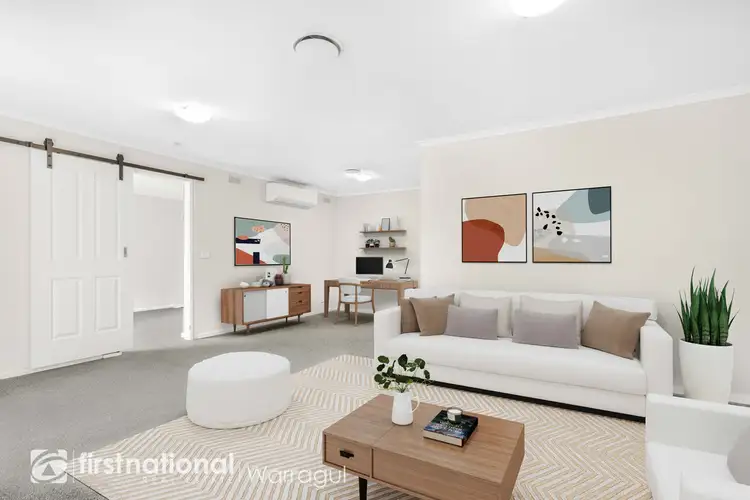Second view of Homely house listing, 328 Normanby Street, Warragul VIC 3820