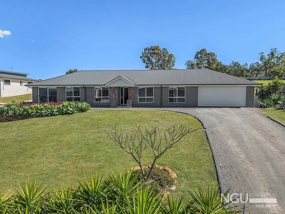 Main view of Homely house listing, 50 Nagle Crescent, Hatton Vale QLD 4341