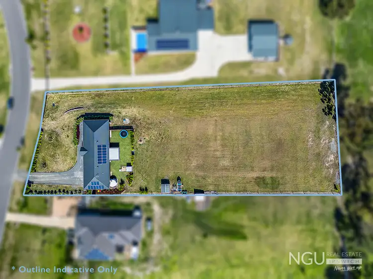 Second view of Homely house listing, 50 Nagle Crescent, Hatton Vale QLD 4341