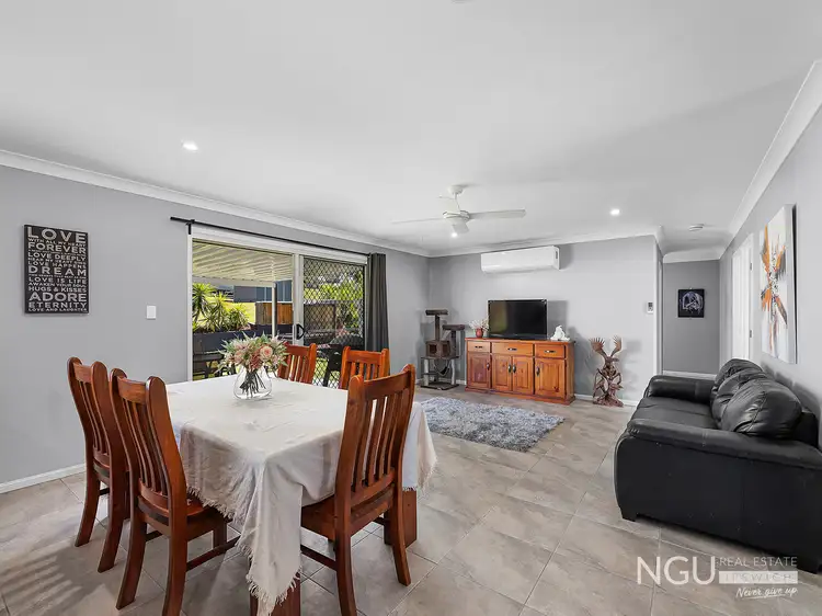 Third view of Homely house listing, 50 Nagle Crescent, Hatton Vale QLD 4341