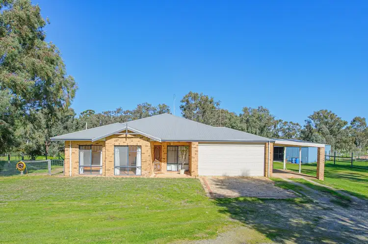 Second view of Homely rural property listing, 11 Bromley Road, Herne Hill WA 6056