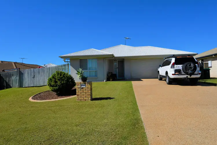 Main view of Homely house listing, 17 Tawarra Crescent, Gracemere QLD 4702