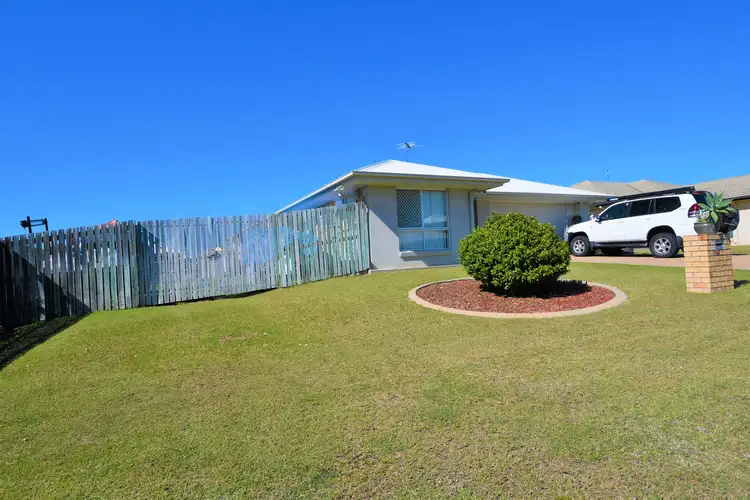 Second view of Homely house listing, 17 Tawarra Crescent, Gracemere QLD 4702