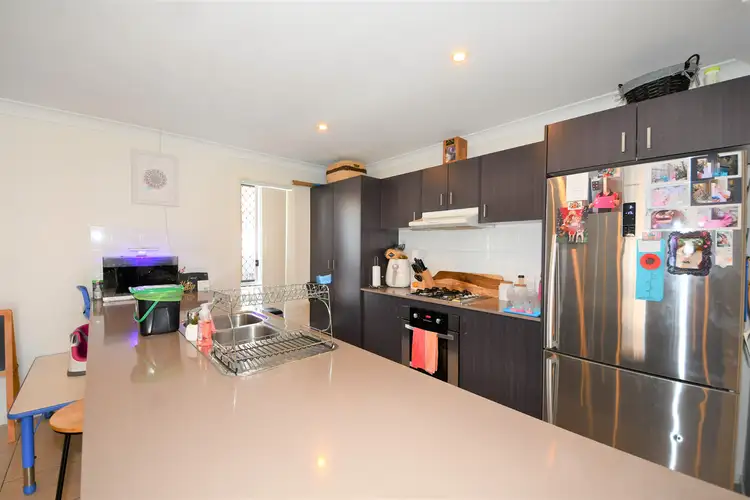 Fifth view of Homely house listing, 17 Tawarra Crescent, Gracemere QLD 4702