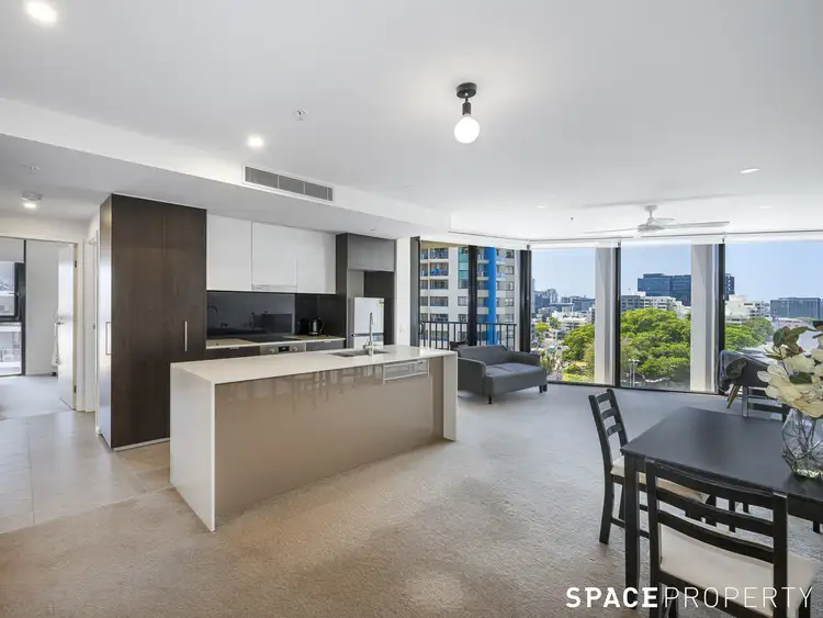 550 Queen Street, Brisbane QLD 4000
