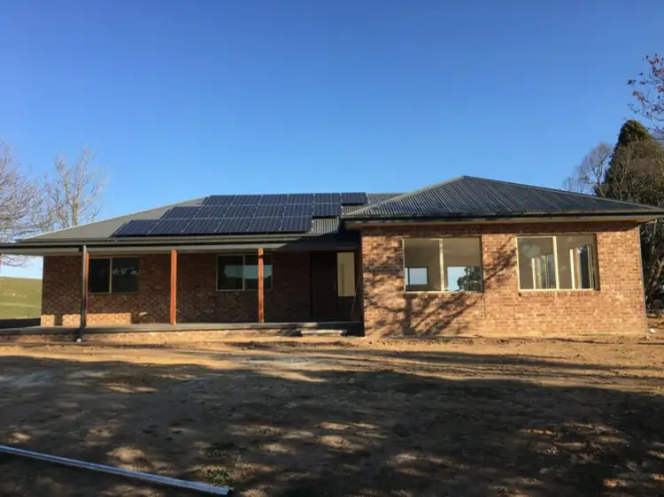 Main view of Homely house listing, 1720 Grabben Gullen Road, Gunning NSW 2581