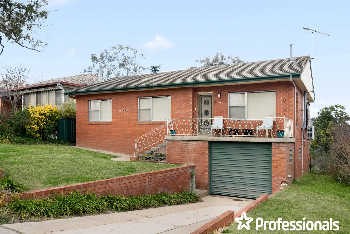Main view of Homely house listing, 26 White Street, West Bathurst NSW 2795