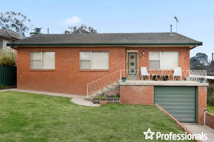 Second view of Homely house listing, 26 White Street, West Bathurst NSW 2795