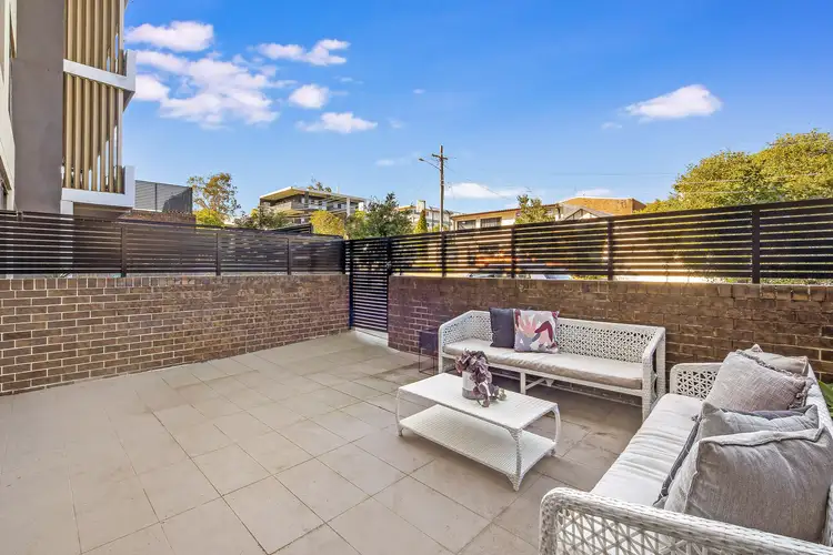 Second view of Homely apartment listing, 204/9 Edwin Street, Mortlake NSW 2137