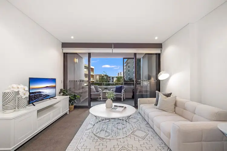 Third view of Homely apartment listing, 204/9 Edwin Street, Mortlake NSW 2137