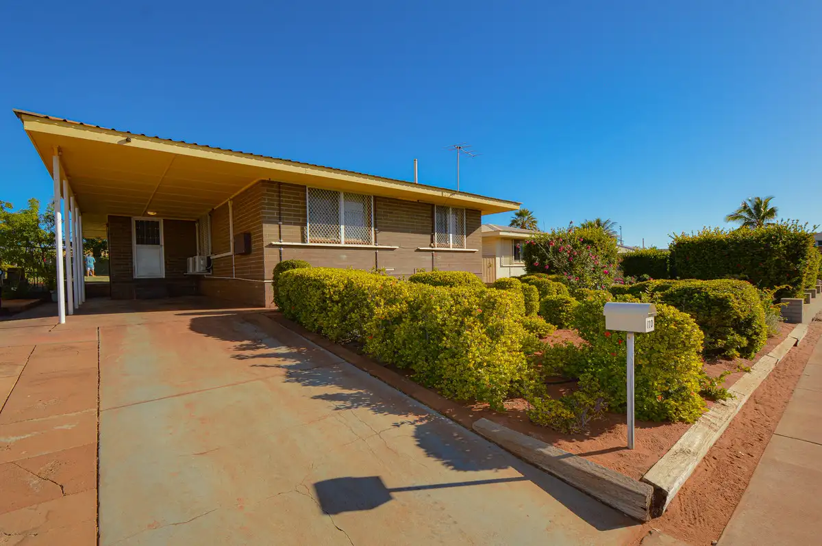 Main view of Homely house listing, 10 Craig Street, Port Hedland WA 6721