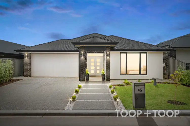 Main view of Homely house listing, 45 Cotterdale Avenue, Mount Barker SA 5251