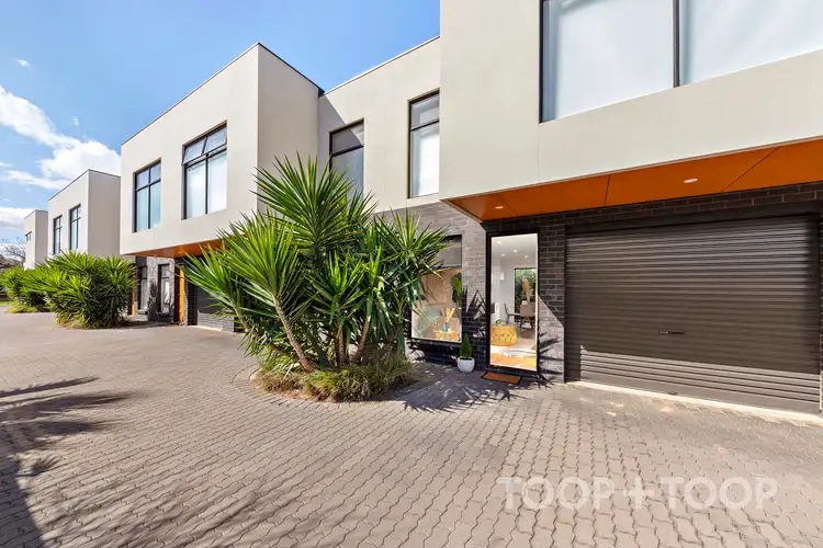 Main view of Homely townhouse listing, 6/42 Aberfeldy Avenue, Woodville SA 5011