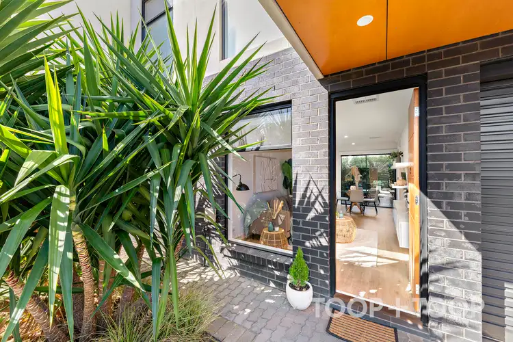 Second view of Homely townhouse listing, 6/42 Aberfeldy Avenue, Woodville SA 5011