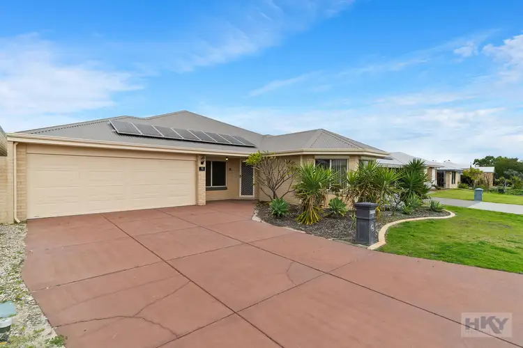12 Jervis Drive, Ellenbrook WA 6069