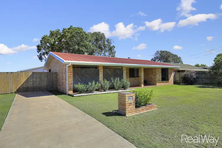 Main view of Homely house listing, 21 Phillips Street, Bundaberg North QLD 4670