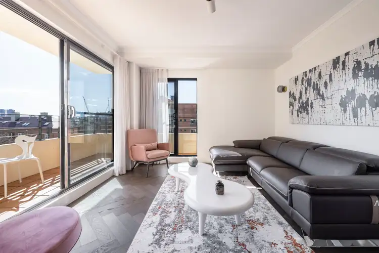 Main view of Homely apartment listing, C704/6-8 Crescent Street, Redfern NSW 2016
