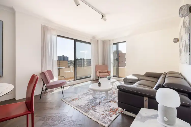 Second view of Homely apartment listing, C704/6-8 Crescent Street, Redfern NSW 2016
