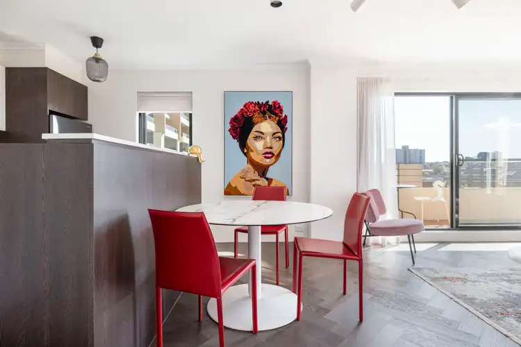 Third view of Homely apartment listing, C704/6-8 Crescent Street, Redfern NSW 2016