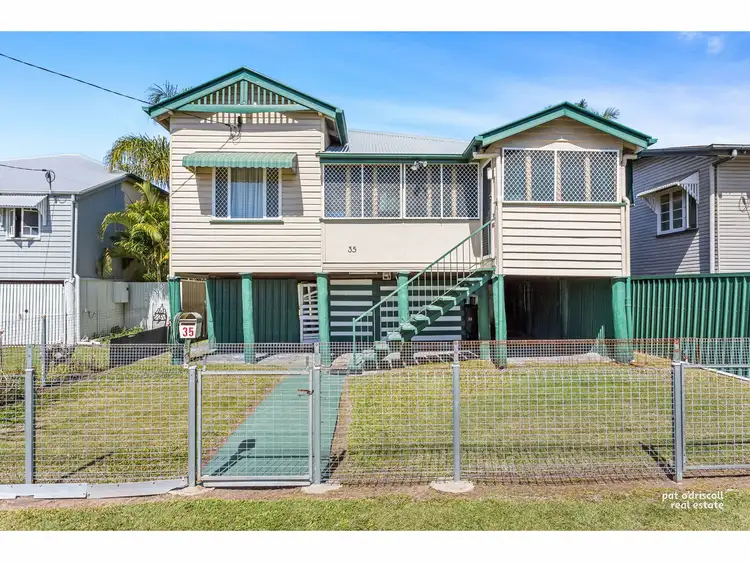 Main view of Homely house listing, 35 Church Street, Allenstown QLD 4700