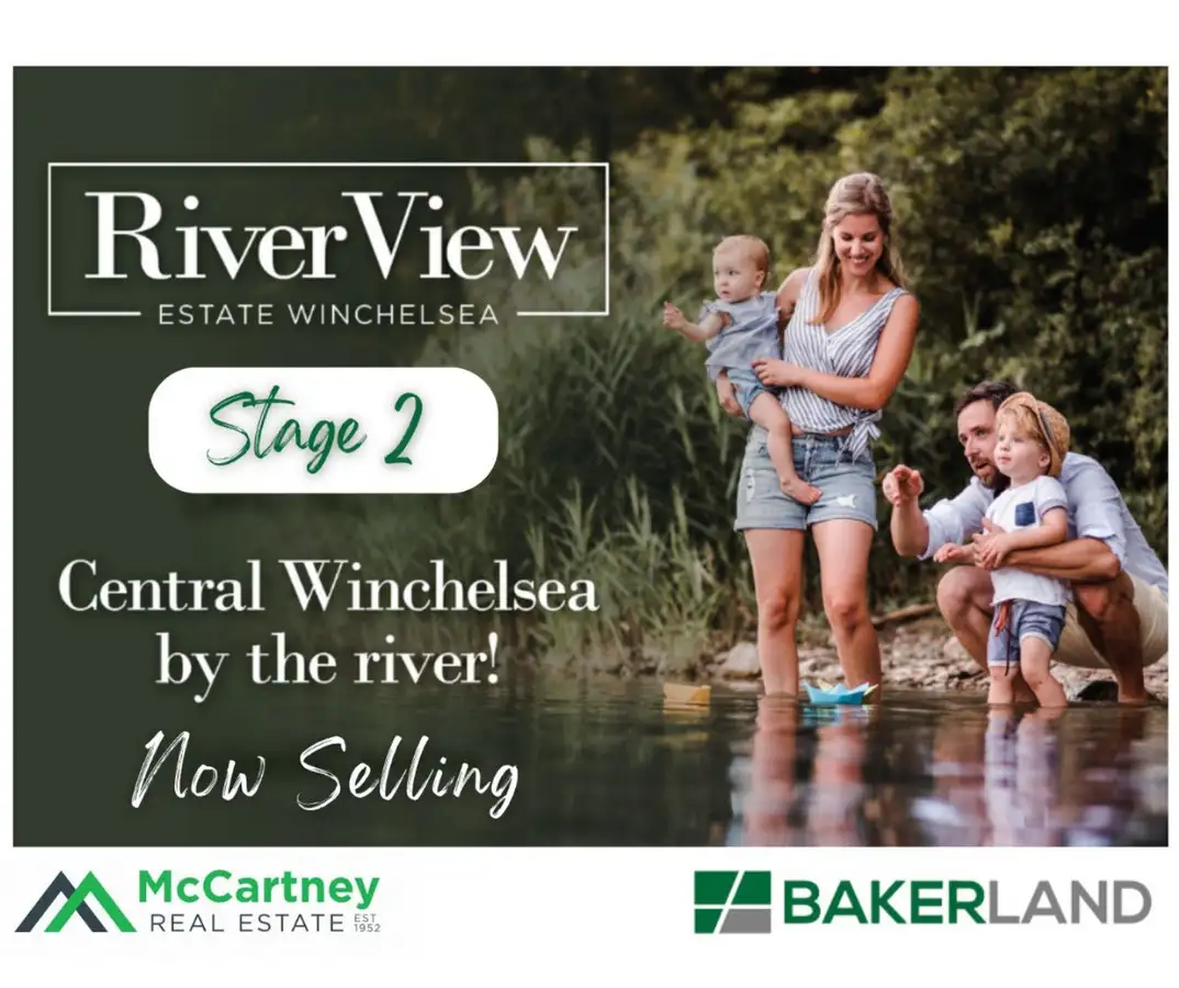 Main view of Homely land listing, River View Stage 2, Winchelsea VIC 3241