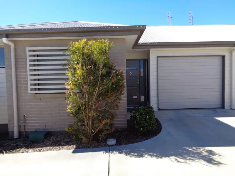Main view of Homely unit listing, 5/541 South Street, Glenvale QLD 4350