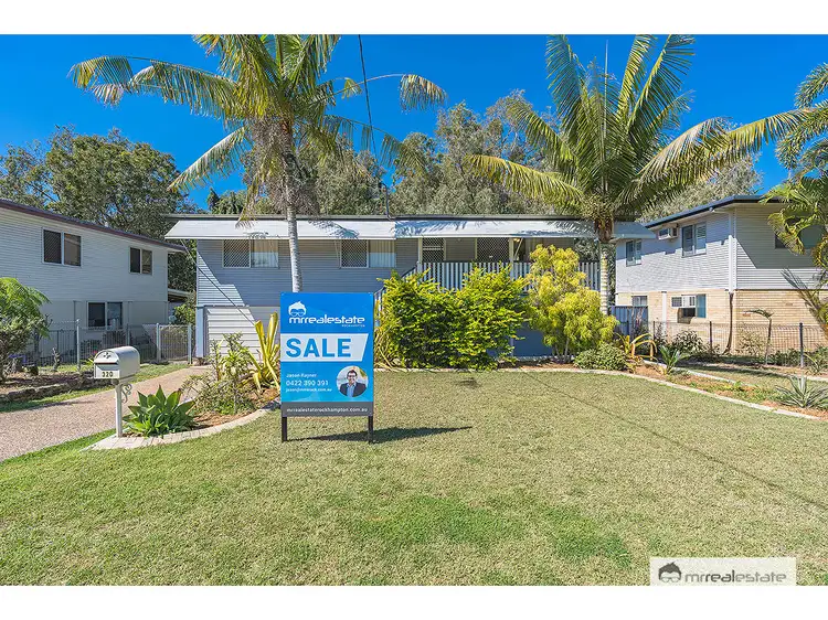 320 Diplock Street, Frenchville QLD 4701