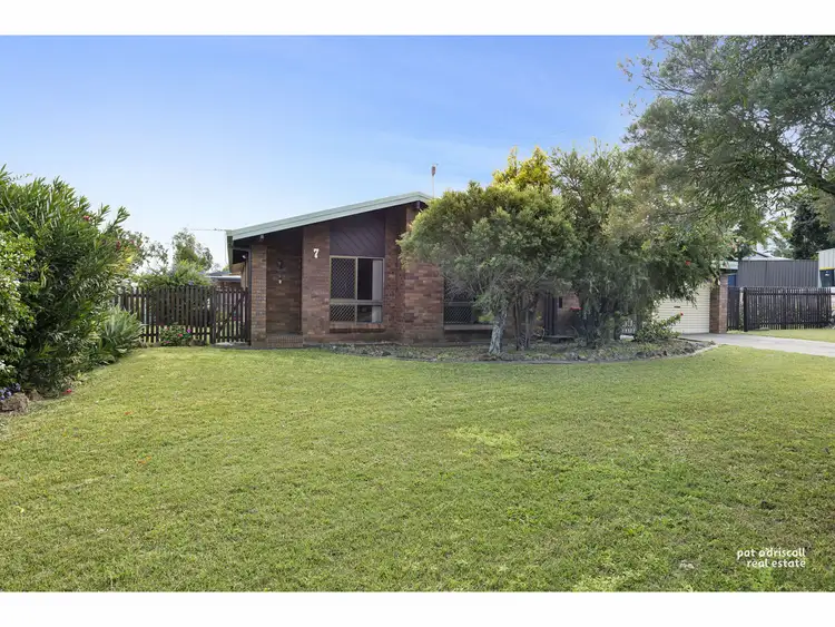 Main view of Homely house listing, 7 Hoare Street, Norman Gardens QLD 4701