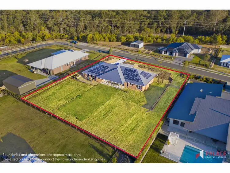 Sixth view of Homely house listing, 30 Riversleigh Court, Karalee QLD 4306