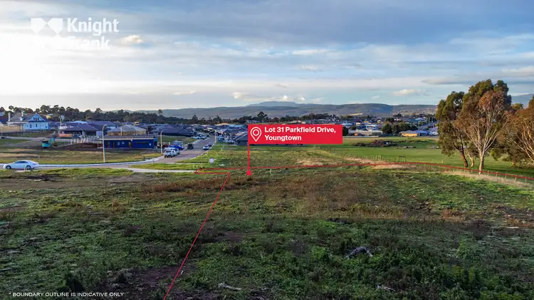 LOT 31 & 32 Parkfield Drive, Youngtown TAS 7249