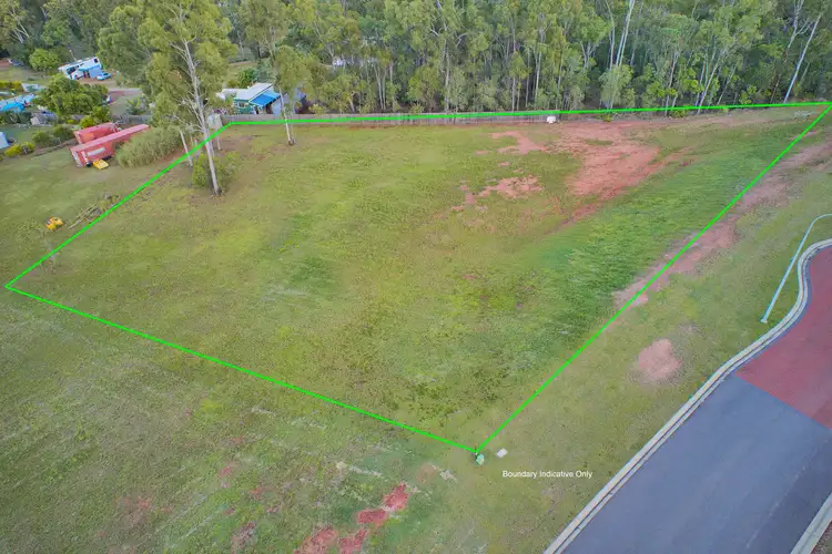 Third view of Homely land listing, No 5 Lisa Marie Crs, Burua QLD 4680