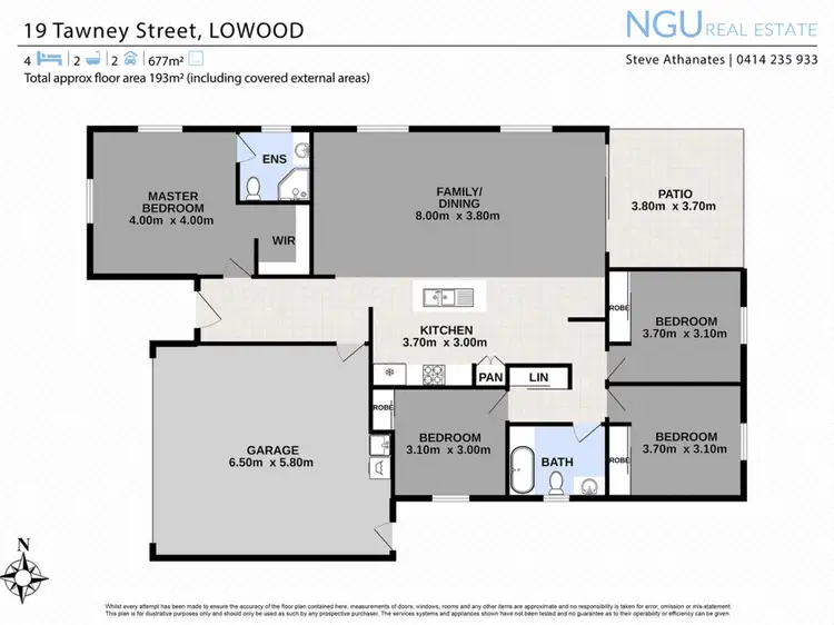 Second view of Homely house listing, 19 Tawney Street, Lowood QLD 4311