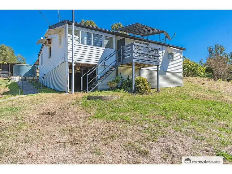 5 Porters Lane, Baree QLD 4714