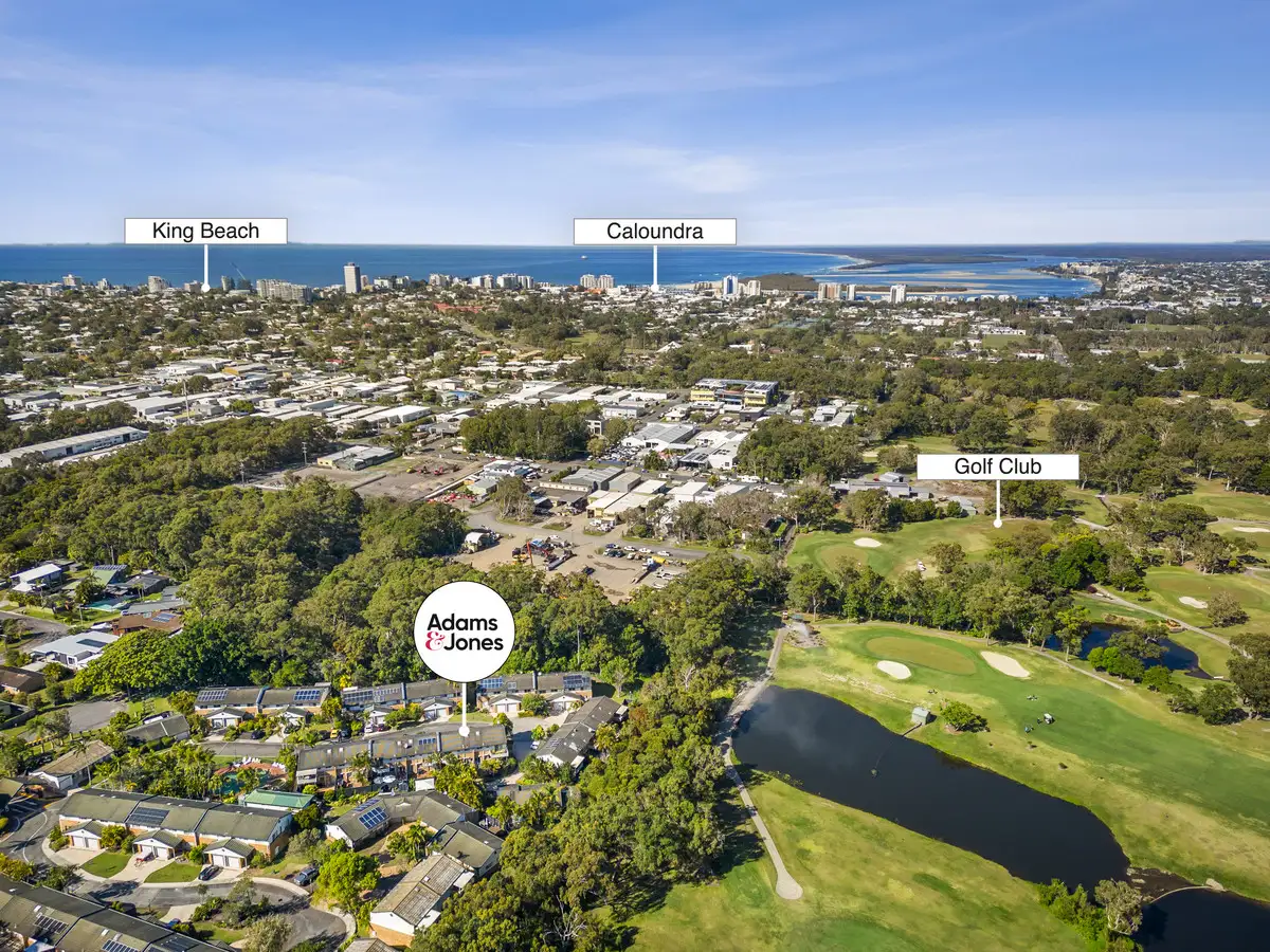 Main view of Homely townhouse listing, 21/8 Lyon Street, Dicky Beach QLD 4551