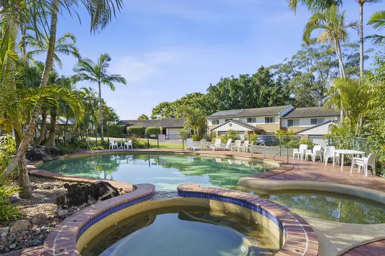 Second view of Homely townhouse listing, 21/8 Lyon Street, Dicky Beach QLD 4551
