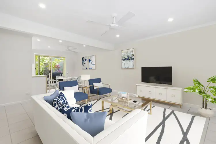 Third view of Homely townhouse listing, 21/8 Lyon Street, Dicky Beach QLD 4551
