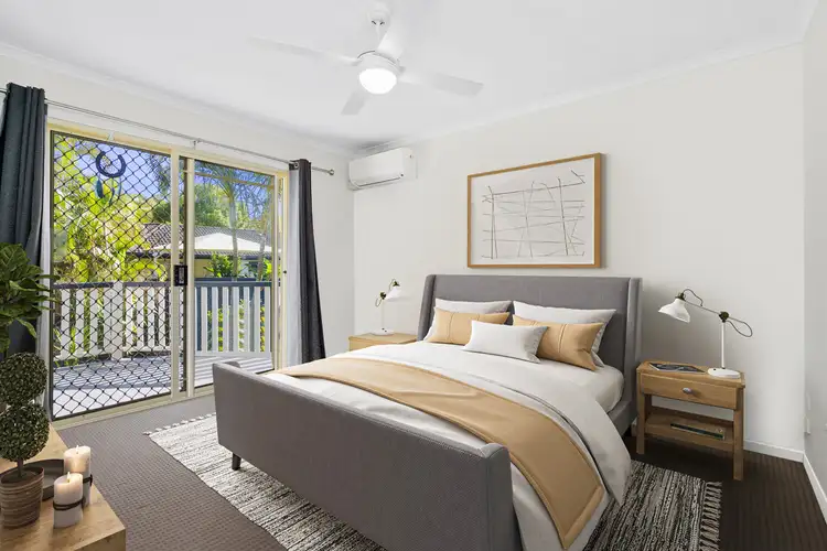 Sixth view of Homely townhouse listing, 21/8 Lyon Street, Dicky Beach QLD 4551