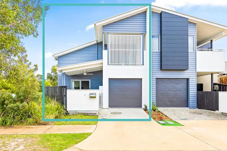 Second view of Homely terrace listing, 28/40-52 Amber Drive, Caloundra West QLD 4551