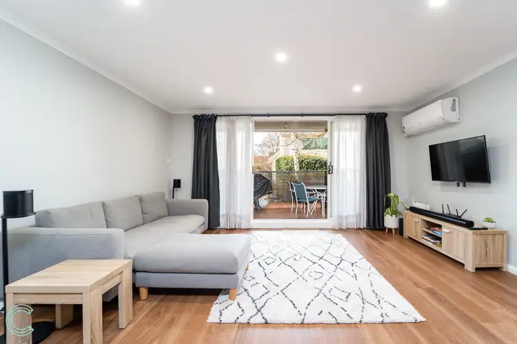 Second view of Homely apartment listing, 5/20 Federal Highway, Watson ACT 2602