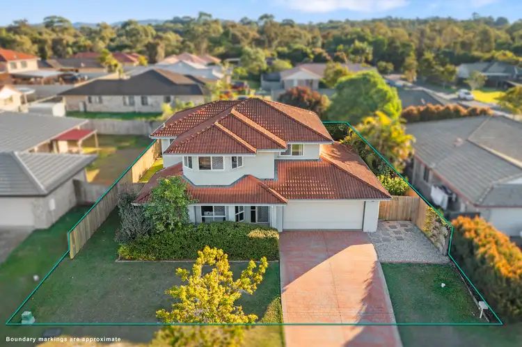 18 Glenbrook Avenue, Victoria Point QLD 4165