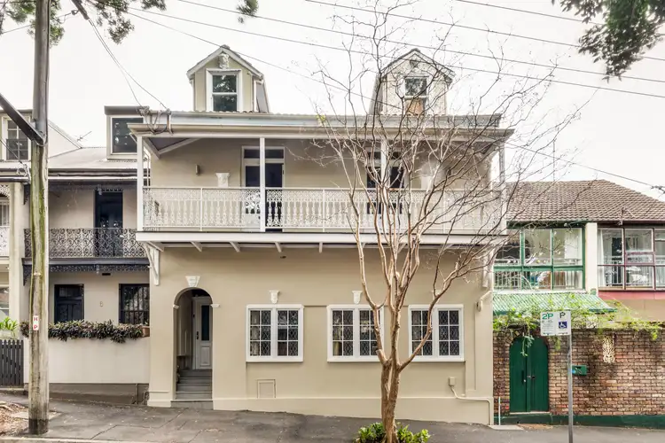 8 Colbourne Avenue, Glebe NSW 2037