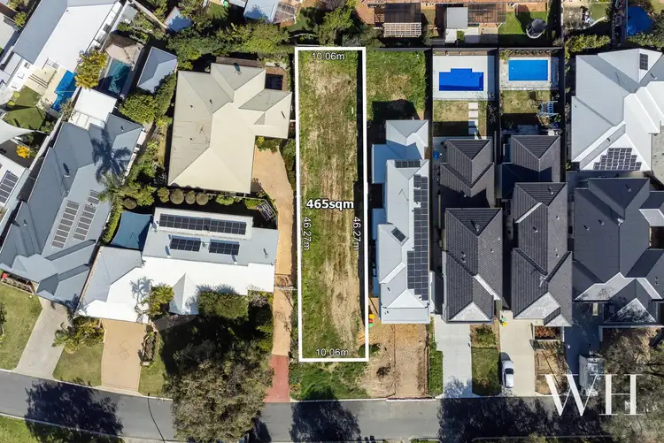 Second view of Homely land listing, 36b Raymond Street, Mount Pleasant WA 6153