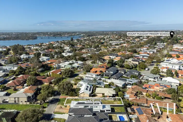 Third view of Homely land listing, 36b Raymond Street, Mount Pleasant WA 6153