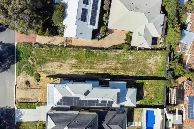 Fifth view of Homely land listing, 36b Raymond Street, Mount Pleasant WA 6153